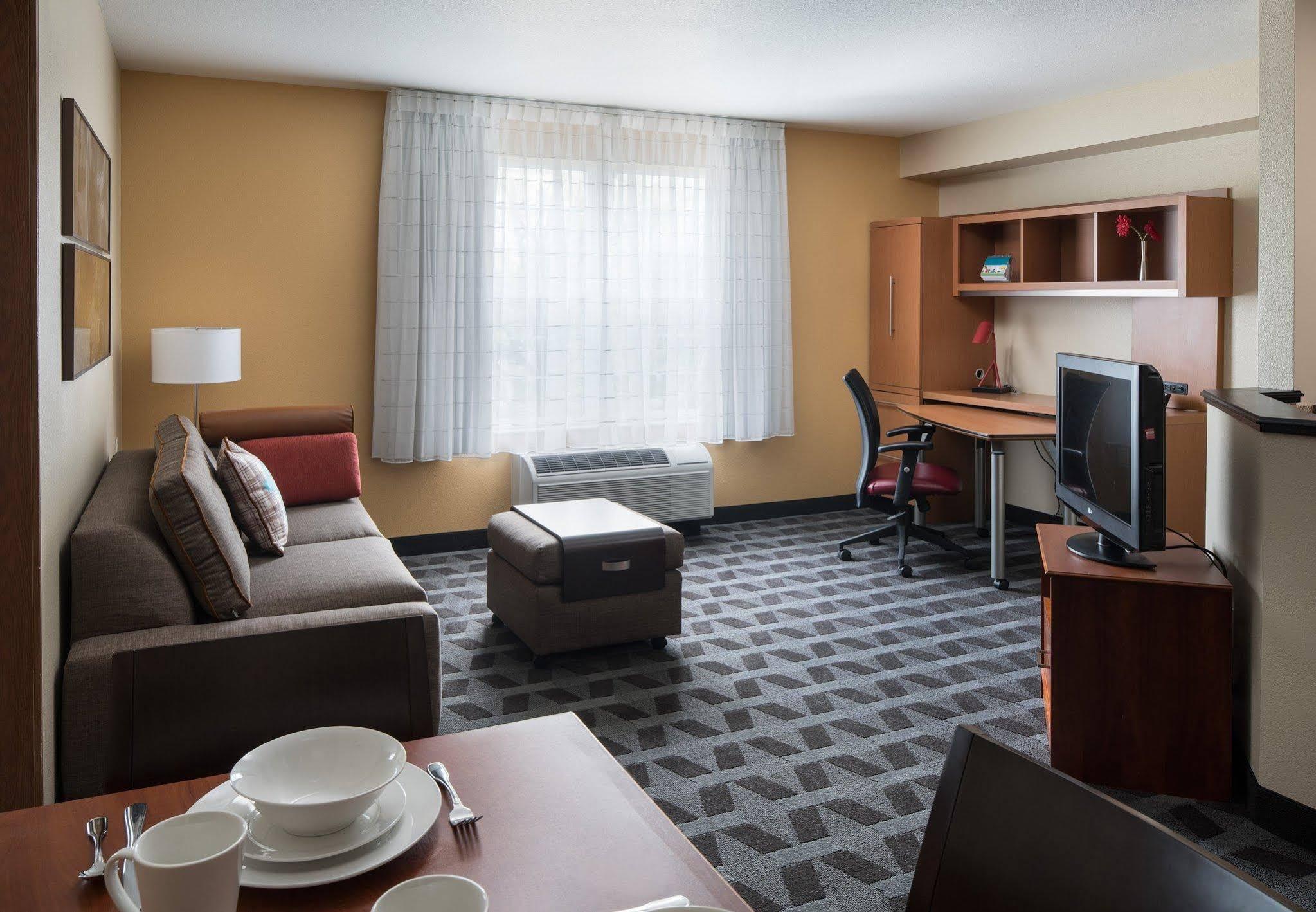 Sonesta Simply Suites Seattle רנטון מראה חיצוני תמונה